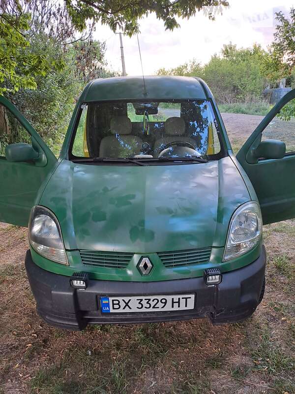 Грузовой фургон Renault Kangoo 2005 в 