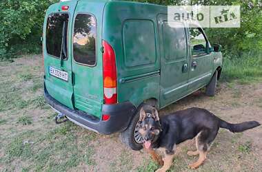 Грузовой фургон Renault Kangoo 2005 в 