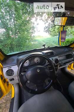 Грузовой фургон Renault Kangoo 2005 в 