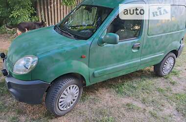 Грузовой фургон Renault Kangoo 2005 в 