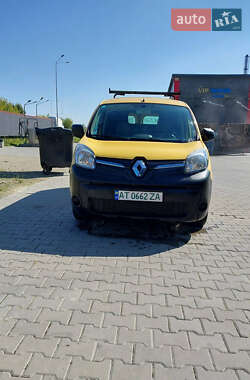 Грузовой фургон Renault Kangoo 2013 в Ивано-Франковске