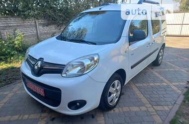 Минивэн Renault Kangoo 2016 в Ковеле