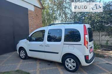 Минивэн Renault Kangoo 2016 в Ковеле