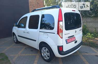 Минивэн Renault Kangoo 2016 в Ковеле