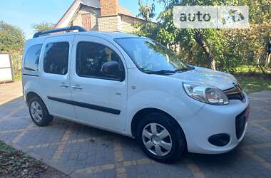 Минивэн Renault Kangoo 2016 в Ковеле