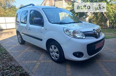 Renault Kangoo 2016