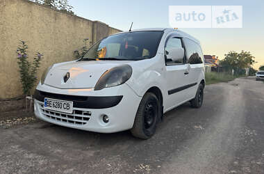 Мінівен Renault Kangoo 2008 в Одесі