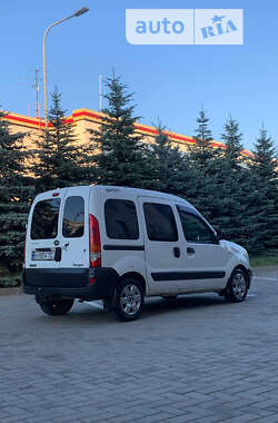 Мінівен Renault Kangoo 2007 в Харкові