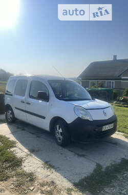 Мінівен Renault Kangoo 2009 в Чернівцях