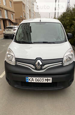 Вантажний фургон Renault Kangoo 2019 в Києві