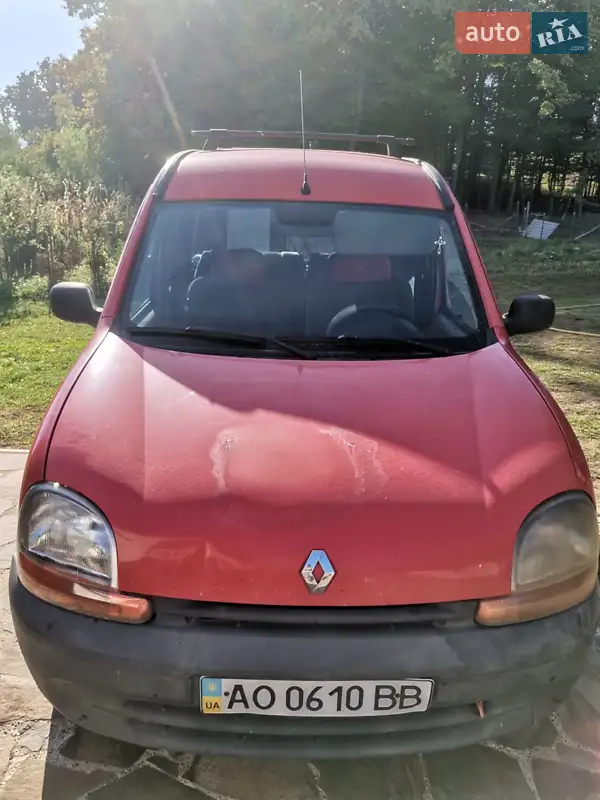 Renault Kangoo