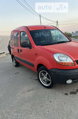 Минивэн Renault Kangoo 2005 в Львове