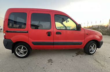 Минивэн Renault Kangoo 2005 в Львове