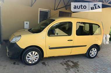 Грузовой фургон Renault Kangoo 2012 в Черкассах