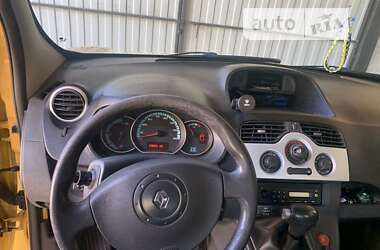 Грузовой фургон Renault Kangoo 2012 в Черкассах