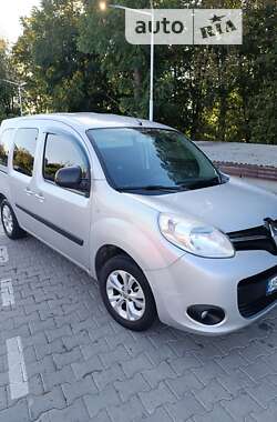 Минивэн Renault Kangoo 2014 в Виннице