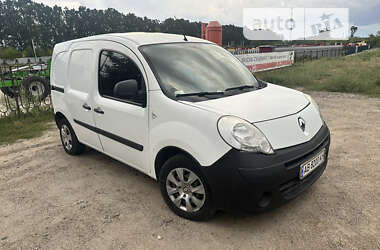 Грузовой фургон Renault Kangoo 2013 в Виннице