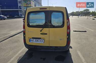 Минивэн Renault Kangoo 2012 в 