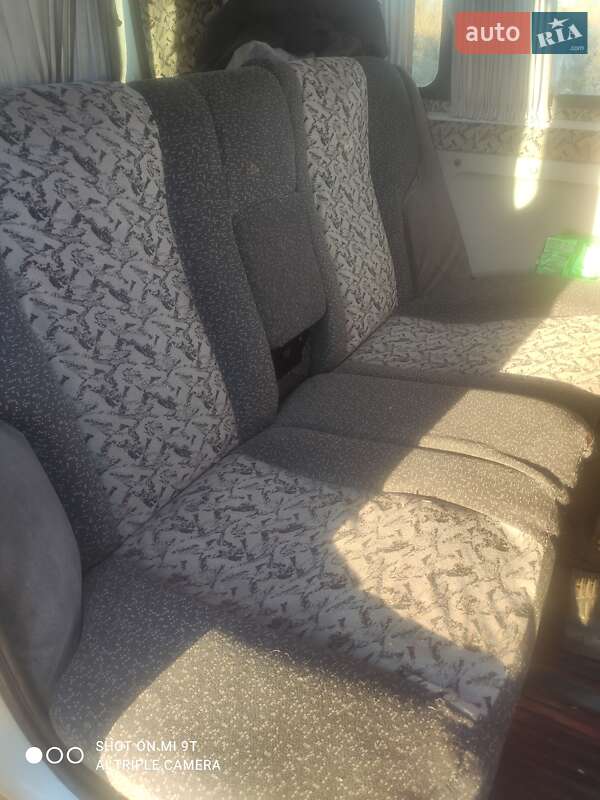 Минивэн Renault Kangoo 2002 в Сновске фото 5 Минивэн Renault Kangoo 2002 в Сновске