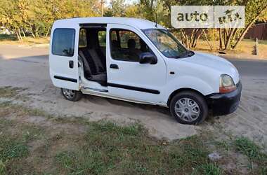 Минивэн Renault Kangoo 2000 в Киеве