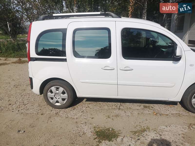 Минивэн Renault Kangoo 2018 в Раздельной фото 6 Минивэн Renault Kangoo 2018 в Раздельной