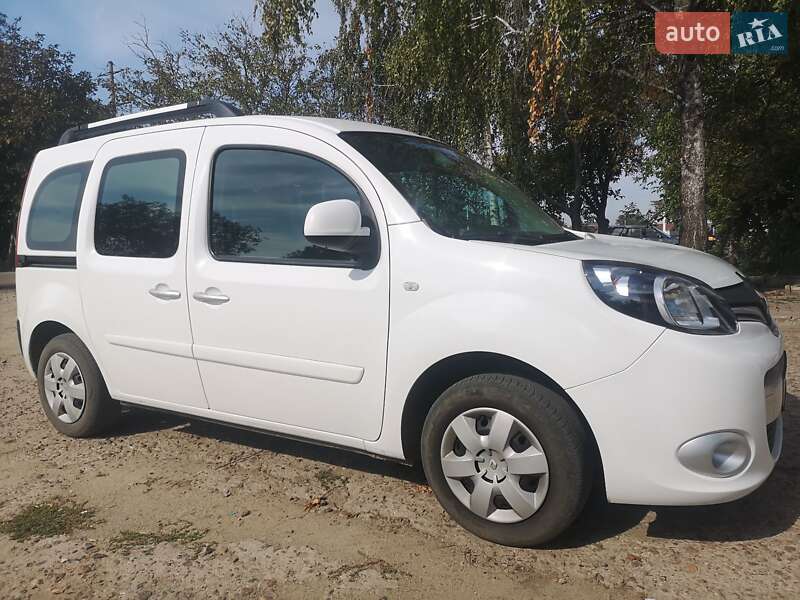 Минивэн Renault Kangoo 2018 в Раздельной фото 5 Минивэн Renault Kangoo 2018 в Раздельной