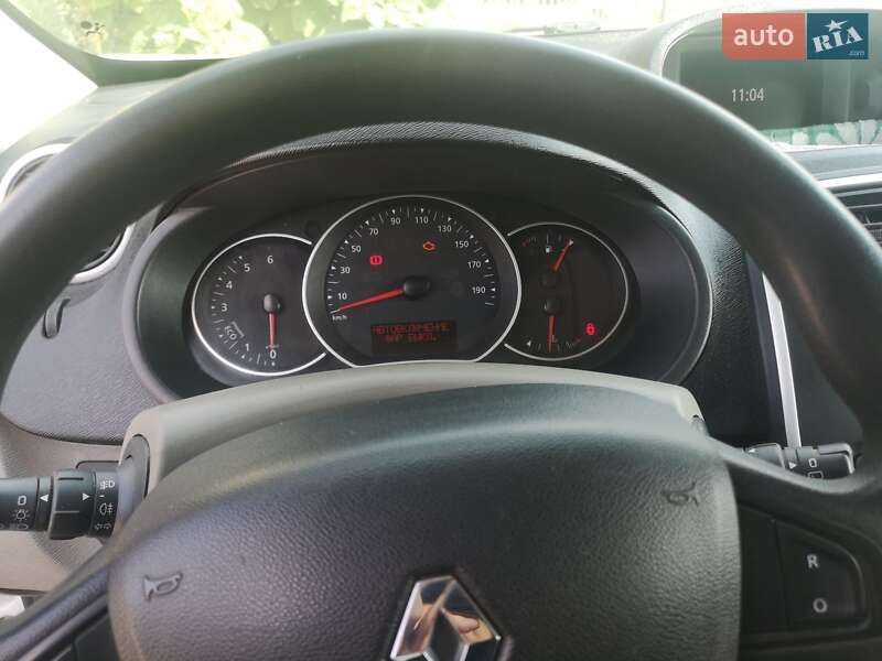 Минивэн Renault Kangoo 2018 в Раздельной фото 17 Минивэн Renault Kangoo 2018 в Раздельной