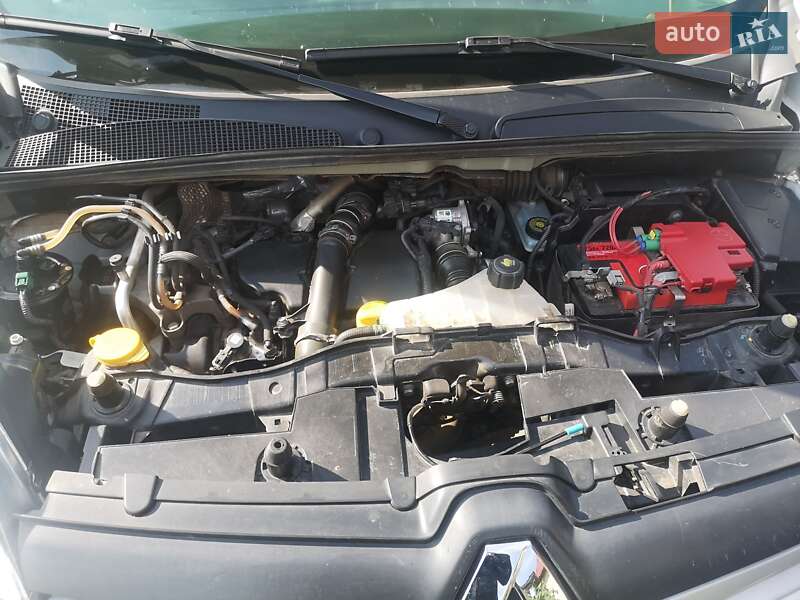 Минивэн Renault Kangoo 2018 в Раздельной фото 29 Минивэн Renault Kangoo 2018 в Раздельной