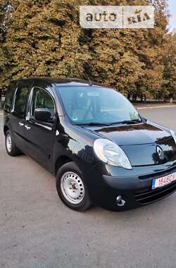 Мінівен Renault Kangoo 2011 в Ромнах