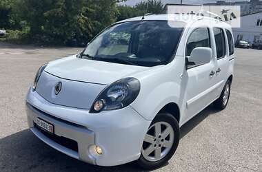 Мінівен Renault Kangoo 2009 в Чернігові