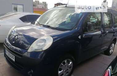 Мінівен Renault Kangoo 2008 в Скалаті