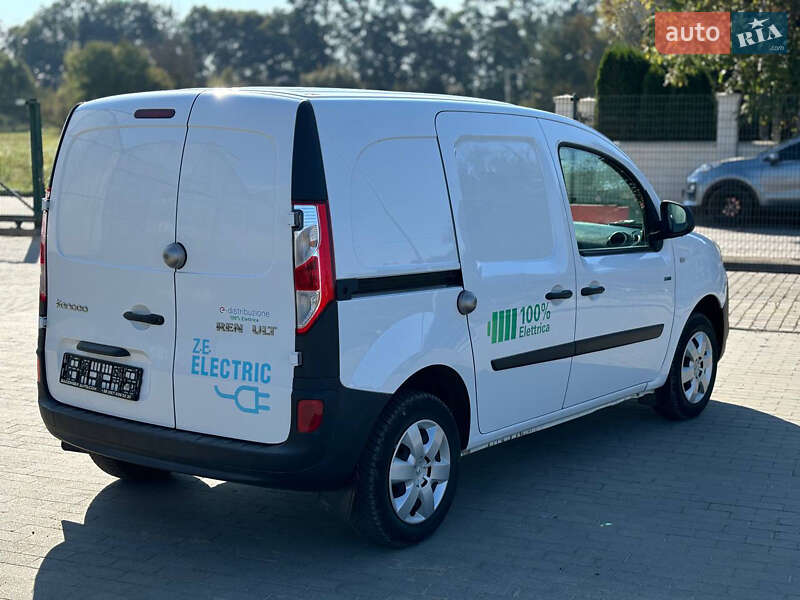 Грузовой фургон Renault Kangoo 2019 в Львове
