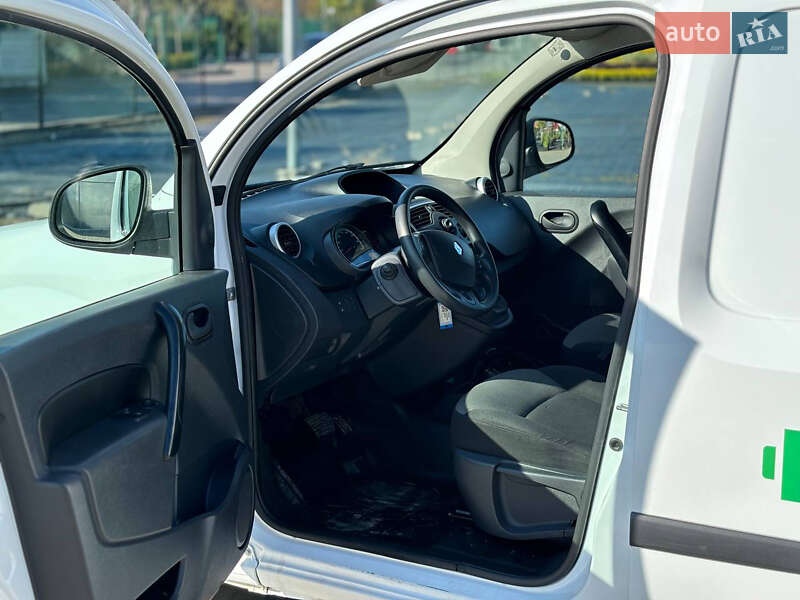 Грузовой фургон Renault Kangoo 2019 в Львове