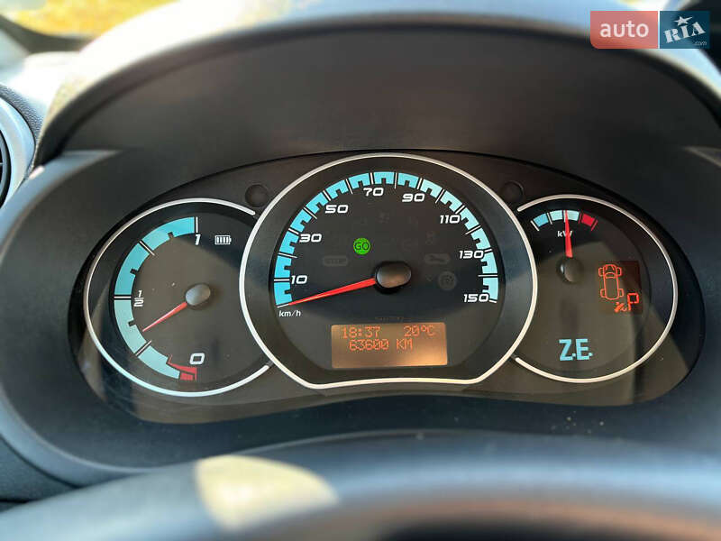 Грузовой фургон Renault Kangoo 2019 в Львове