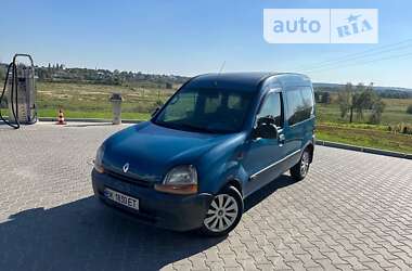 Минивэн Renault Kangoo 2001 в 
