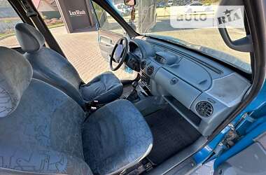 Минивэн Renault Kangoo 2001 в 