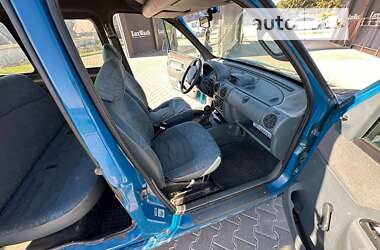 Минивэн Renault Kangoo 2001 в 