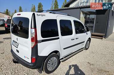 Мінівен Renault Kangoo 2016 в 