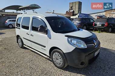 Renault Kangoo 2016 Renault Kangoo 2016
