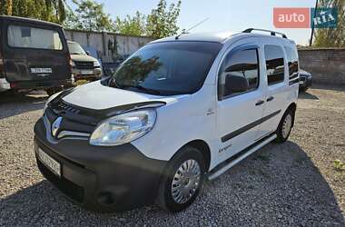 Мінівен Renault Kangoo 2016 в 