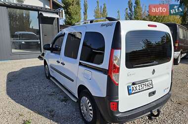 Мінівен Renault Kangoo 2016 в 