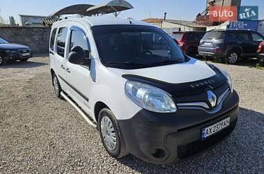 Мінівен Renault Kangoo 2016 в 