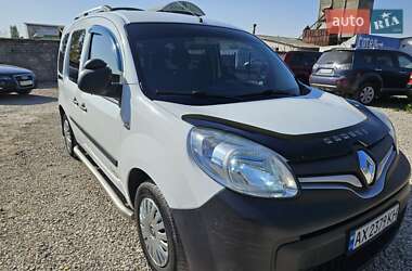 Мінівен Renault Kangoo 2016 в 