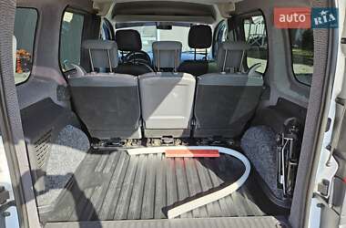 Мінівен Renault Kangoo 2016 в 