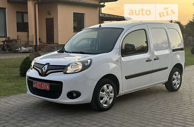 Вантажний фургон Renault Kangoo 2020 в Бродах