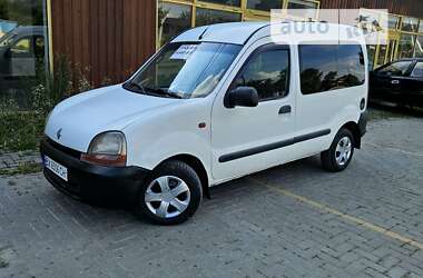 Минивэн Renault Kangoo 1998 в Чемеровцах