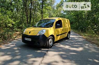 Грузовой фургон Renault Kangoo 2013 в Запорожье