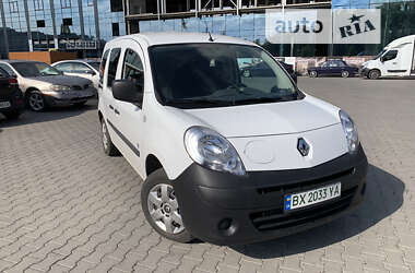 Renault Kangoo 2011