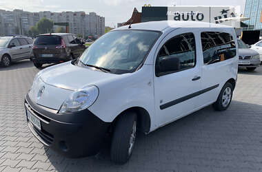 Минивэн Renault Kangoo 2011 в Хмельницком