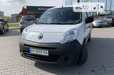 Минивэн Renault Kangoo 2011 в Хмельницком